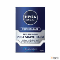 بالم افتر شیو نیوآ مدل Replenishing حجم 100 میل