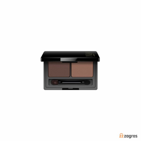 سایه ابرو 2 رنگ این لی مدل Granite Cool Dark Brown شماره 03