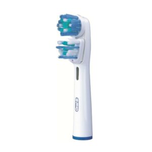 سری یدک مسواک برقی اورال بی مدل Dual Clean بسته 2 عددی