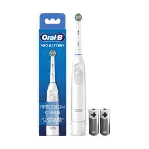 مسواک باتری دار اورال بی مدل Precision Clean