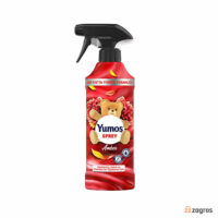 اسپری خوشبو کننده یوموش مدل Amber حجم 450 میل