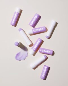 بالم لب لابلو سری Caring Scrub حاوی عصاره نارگیل 4.8 گرم