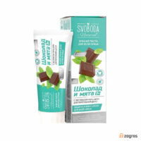 خمیر دندان اسوبودا حاوی عصاره نعناع و شکلات 98 گرم