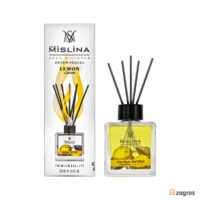 خوشبو کننده هوا میسلینا با رایحه لیمو 110 میل