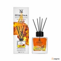 خوشبو کننده هوا میسلینا با رایحه کهربا 110 میل