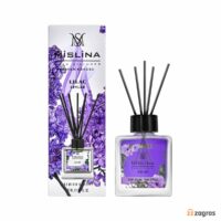 خوشبو کننده هوا میسلینا با رایحه گل یاس بنفش 110 میل