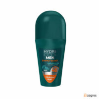 رول ضد تعریق مردانه هیدرودرم مدل Energy Burst حجم 50 میل