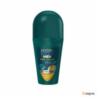رول ضد تعریق مردانه هیدرودرم مدل Men I Black حجم 50 میل