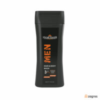 شامپو سر و بدن و اصلاح صورت انرژی بخش آقایان هیدرودرم 300 میل