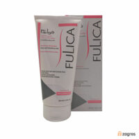 شامپو ضد وز فولیکا حاوی پرو ویتامین B5 مناسب موهای شکننده و مجعد 200 میل