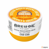 کرم مرطوب کننده کاسه ای آر یو اکی مدل 3x Blend Cha Cha حجم 250 میل