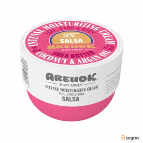 کرم مرطوب کننده کاسه ای آر یو اکی مدل 3X Blend Salsa حجم 75 میل