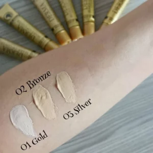 کرم پودر نیوول مدل Derma با Spf15 حجم 30 میل