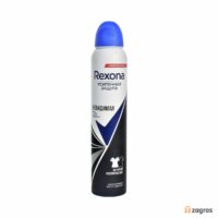 اسپری ضد تعریق زنانه رکسونا مدل Invisible Black And White Clothes 72h حجم 200 میل