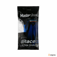 خودتراش مردانه 3 تیغه مستر شیو بسته 3 عددی