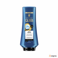 نرم کننده مو گلیس مدل Aqua Revive مناسب موهای معمولی و خشک 360 میل