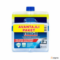 جرم گیر ماشین ظرفشویی فینیش پک 2 عددی