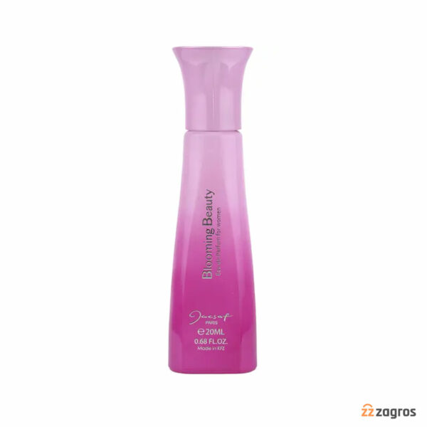 عطر جیبی زنانه ژک ساف مدل Blooming Beauty با رایحه میس دیور بلومینگ بوکه 20 میل
