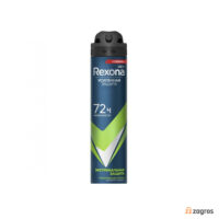 اسپری ضد تعریق مردانه رکسونا مدل Extreme Protection حجم 200 میل