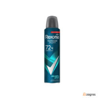 اسپری ضد تعریق مردانه رکسونا مدل Shower Fresh حجم 200 میل