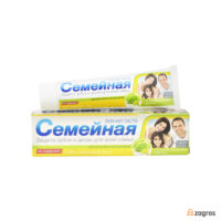 خمیر دندان اسوبودا حاوی عصاره برگ چنار و خار مریم 124 گرم