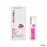 روغن مراقبت لب نیوول حاوی ویتامین E و روغن گل رز 5 میل