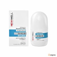 رول ضد تعریق نیوول مدل Whitening حجم 50 میل