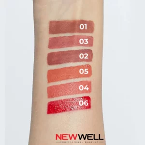 رژ لب مایع مات نیوول 6 میل