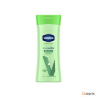 لوسیون بدن وازلین مدل Aloe Soothe حجم 200 میل