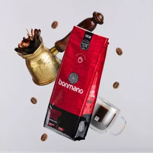 پودر قهوه ترک بن مانو 250 گرم