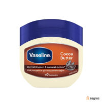 وازلین Vaseline حاوی کره کاکائو 100 میل
