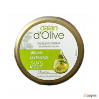 کرم تغذیه کننده پوست دالان حاوی روغن زیتون 250 میل