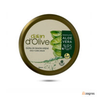 کرم مراقبت روزانه دالان حاوی عصاره آلوئه ورا 150 میل