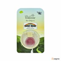 خوشبو کننده ماشین لاتراس مدل Hana Road با رایحه بلوبری 9 میل