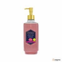 صابون مایع پرجا Pereja با رایحه مشک 500 میل