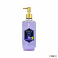 صابون مایع پرجا Pereja با رایحه نت چوب کشمیر 500 میل