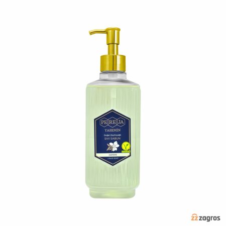 صابون مایع پرجا Pereja با رایحه گل یاس 500 میل