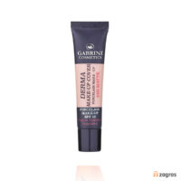 کرم پودر گابرینی سری Derma با Spf15 شماره 104 حجم 40 میل