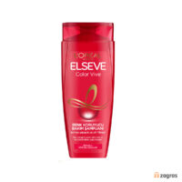 شامپو 2 در 1 لورآل Loreal مناسب موهای رنگ شده 360 میل