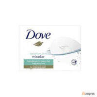 صابون داو مدل Micellar وزن 90 گرم