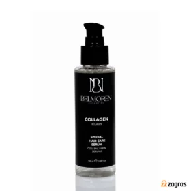سرم مو بلمورن BELMOREN مدل COLLAGEN حجم 100 میل