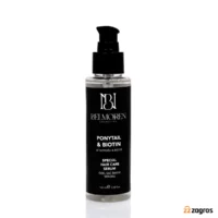 سرم مو بلمورن Belmoren مدل Ponytail & Biotin حجم 100 میل