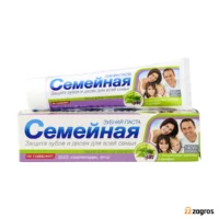 خمیر دندان اسوبودا حاوی عصاره مریم گلی و گزنه ۱۲۴ گرم