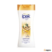 شامپو ایپک مدل Yağ Hazinesi مناسب موهای خشک و آسیب دیده ۴۸۰ میل