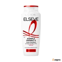 شامپو ترمیم کننده لورال مدل Komple Onarıcı ۵ مناسب موهای آسیب دیده ۳۰۰ میل