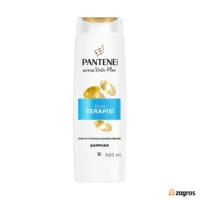 شامپو تقویت کننده پنتن Nem Terapisi مناسب موهای خشک و آسیب دیده ۴۰۰ میل