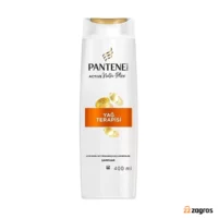 شامپو حاوی روغن طبیعی پنتن Yağ Terapisi مناسب موهای خشک ۴۰۰ میل