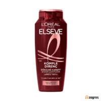 شامپو ضد ریزش لورال مدل Komple Direnç حاوی بیوتین ۳۰۰ میل