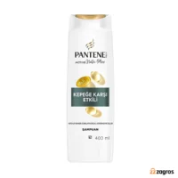 شامپو ضد شوره مو پنتن Kepege Karsİ Etkİlİ مناسب موهای آسیب دیده ۴۰۰ میل (کپی)