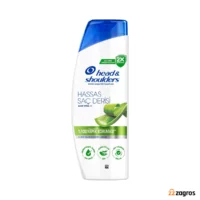 شامپو ضد شوره هد اند شولدرز مدل Hassas Sac Derisi مناسب پوست حساس ۳۳۰ میل